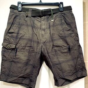 Armani Exchange A/X Cargo Shorts size 30